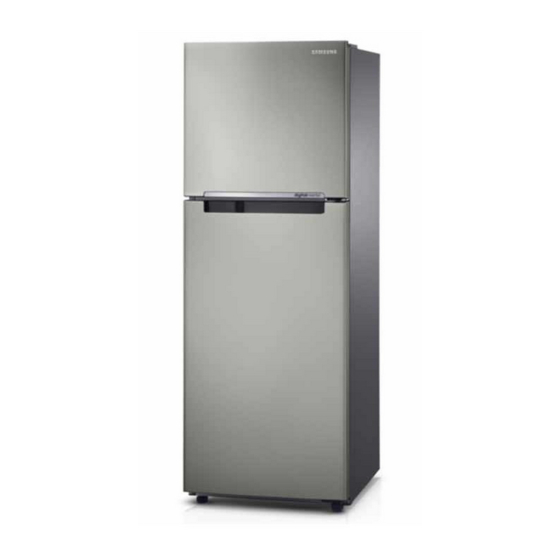 Samsung RT28T3 Series User Manual