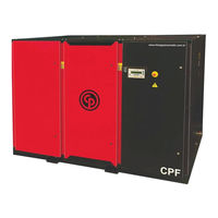 Chicago Pneumatic CPF Series Instruction Manual