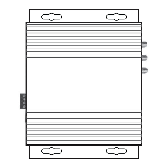 AMPLIFIED ENGINEERING fatbox G3 Manual
