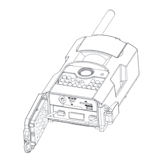 Clas Ohlson MG882K-12mHD Game Camera Manuals