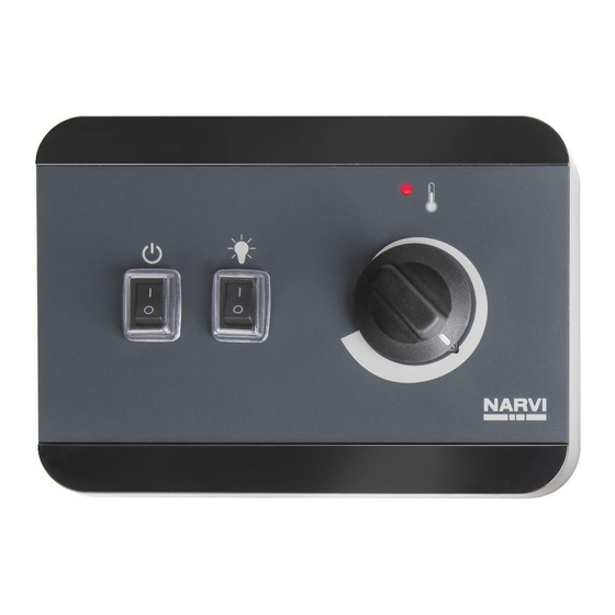 NARVI BASIC Installation And Instruction Manual