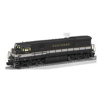 Lionel U33C Owner's Manual