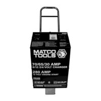 Matco Tools BWC155 Instruction Manual