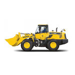 Komatsu WA320-6 Shop Manual