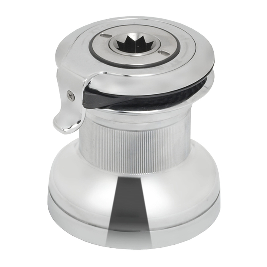 Antal XT Series Installation And Maintenance Manual