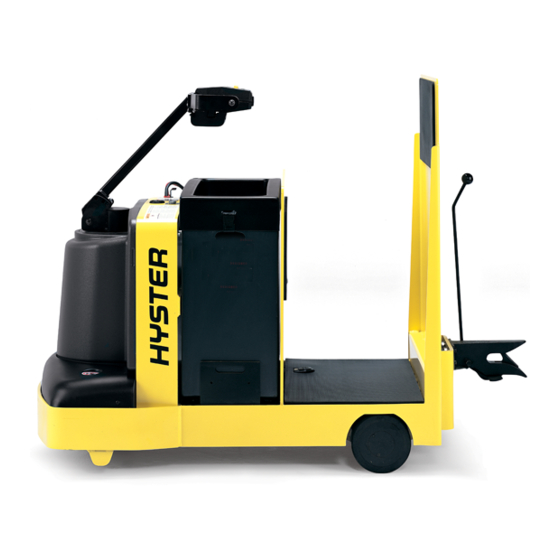 Hyster C476 Service & Repair Manual