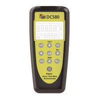 TPI DC580C1 Manual