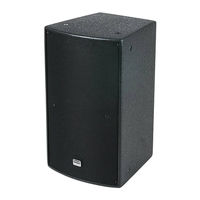 DAPAudio DRX-18BA Manual