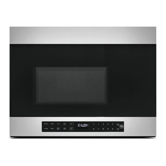 Bertazzoni KOTR24MXE Installation Manual