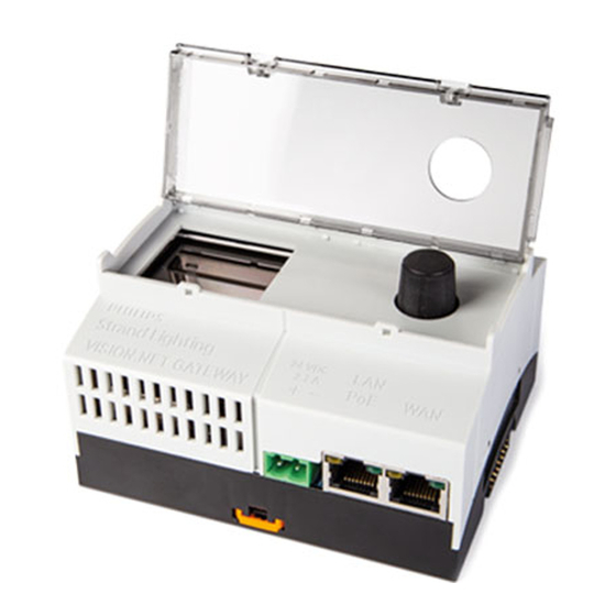 Strand Vision.Net 65710 Quick Start Manual