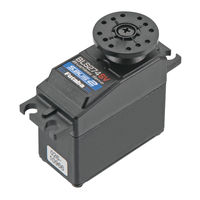 Futaba HV BLS274SV Quick Start Manual