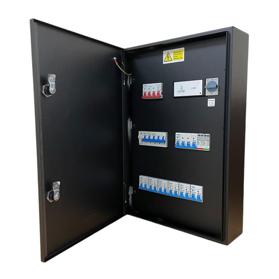 Matt:e ARD-6-32-M-SPD Installation Manual