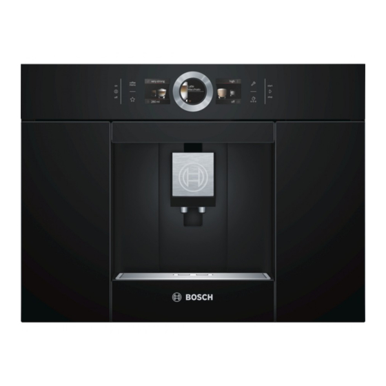 NEFF CT636LE Series Installation Instructions Manual