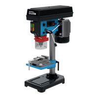 GÜDE GTB 16 LASER/550 W Translation Of The Original Instructions