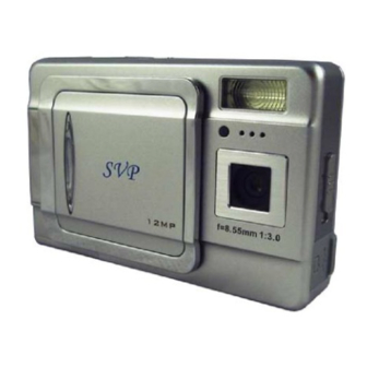 SVP DC-12M Specifications
