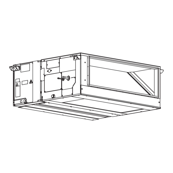 Mitsubishi Electric PEA-M250LA2 Operation Manual