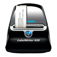 Dymo LabelWriter 450 Duo Label Printer User Manual