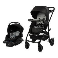 Safety 1st Grow and Go TR405 Manual