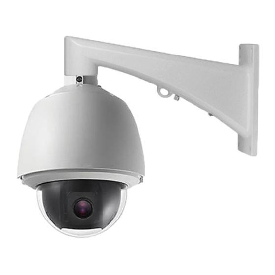 LTS PTZIP741X20 Installation Manual