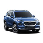 MARUTI SUZUKI NEXA GRAND VITARA 2024 Owner's Manual & Service Booklet