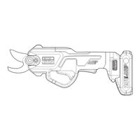 Worx Nitro WG330E.9 Original Instructions Manual