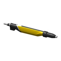 Gema OptiGun GA03 Operating Instructions And Spare Parts List