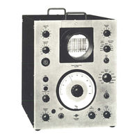 BRUEL & KJAER 4707 Instructions And Applications