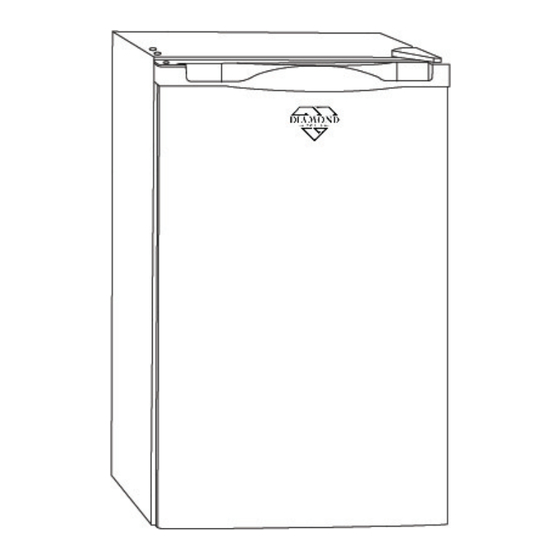 Diamond DG-R20 Instruction Manual