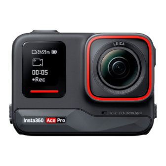 Insta360 AcePro Manual