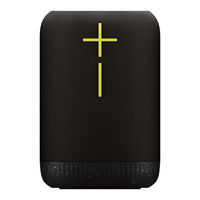 Ultimate Ears EPICBOOM Getting Started