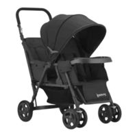 Joovy Caboose Too Graphite 816X Manual