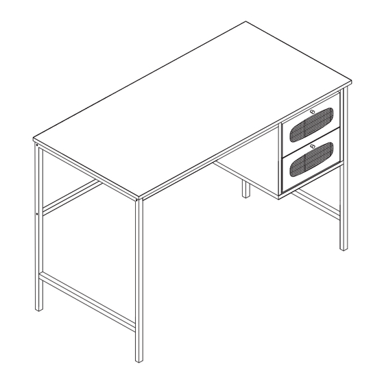 sweeek. RETRO IRETRODESK110 Manual