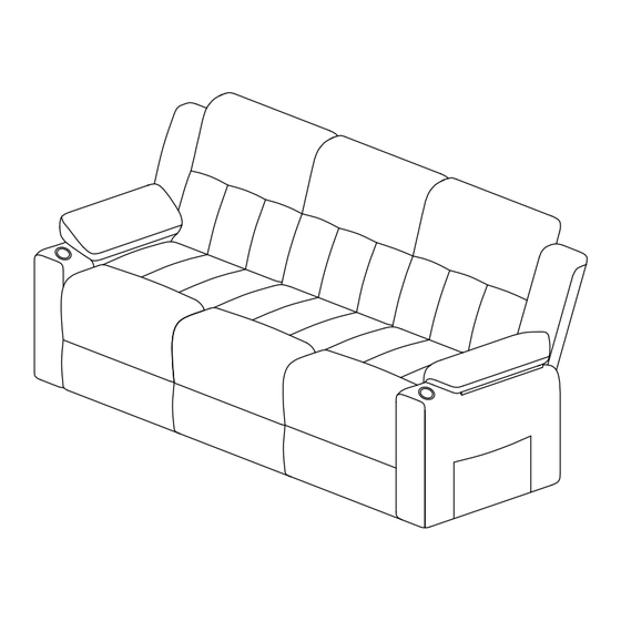 Merluxy 1063040003B Assembly Instruction Manual