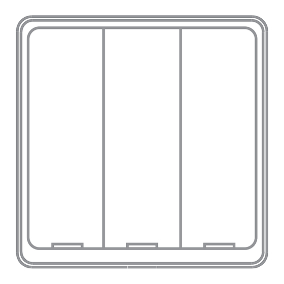 Moes Scene Switch User Manual