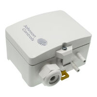 Johnson Controls SDP2500 Installation Instructions Manual