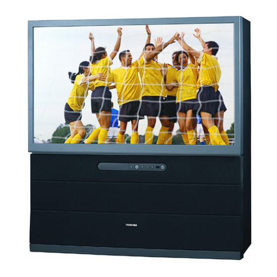 Toshiba 65H82 Specifications