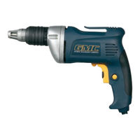 GMC DSSCR 710W Instruction Manual