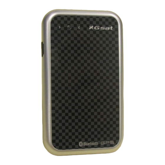 Globalsat BT-368 User Manual
