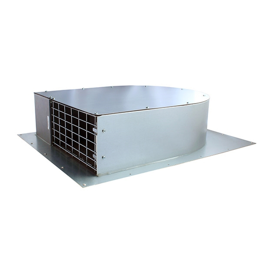 Zephyr CBE-1000 Use, Care And Installation Manual