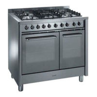 Indesit KP900GX Operating Instructions Manual