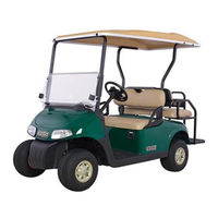 E-Z-GO RXV Fleet Freedom Shuttle 2+2 Owner's Manual