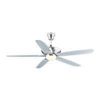 Rubine RCF-LE800-5BL Instruction Manual