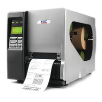 TSC TTP-346MT Series User Manual