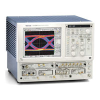 Tektronix DSA8200 Series Service Manual