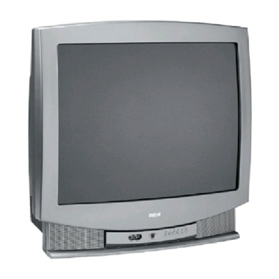 RCA F32444 Technical Specifications