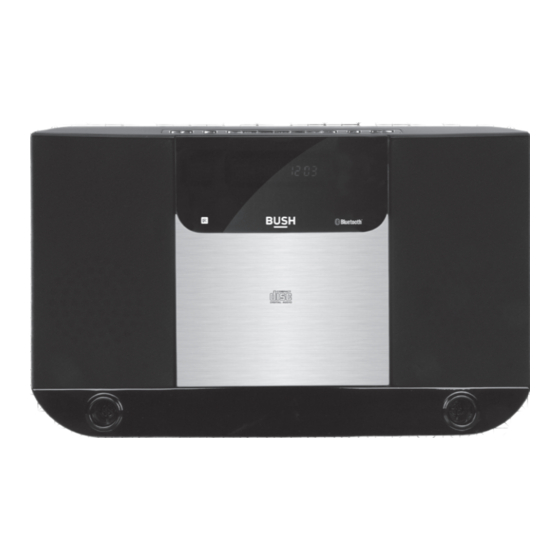 Bush CMC1112BT Instruction Manual