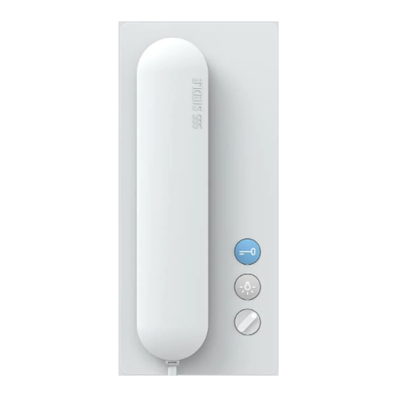 SSS Siedle IQ HTS Product Information