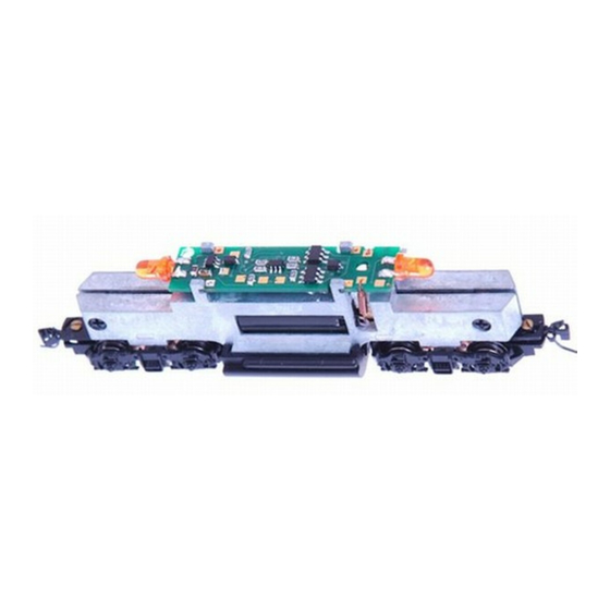 Digitrax DZ123M0 Manual