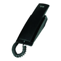 Topcom Axo 150 User Manual