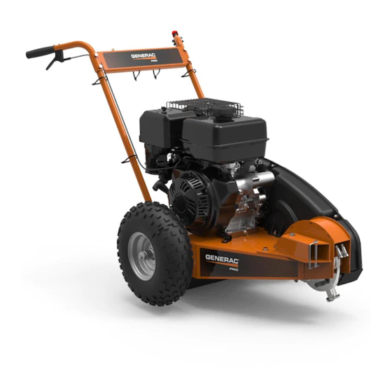 Generac Power Systems Pro ST47019GENG Manuals